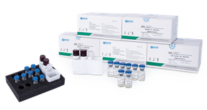 TORCH Herpes-Simplex-Virus-1-IgM(HSV-1-IgM)-Reagenzien für den automatischen Immunoassay-Analysator in menschlichen Serumproben