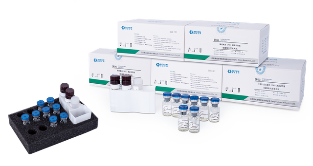 Serumtest-Kit Cardiac Troponin I (hs-cTnI) für den automatischen Immunoassay-Analysator in Cardiac Marker