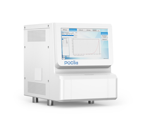 POC 8-Kanal CLIA-Analysator für Labor-Primärkrankenhäuser