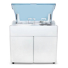 bodenstehendes offenes System Automatischer Biochemie-Analysator 400 Tests pro Stunde