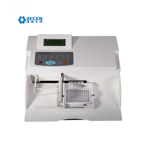 Hochwertiges, fortschrittliches Instrument, 12-Well-Mikroplatten-Reader, ELISA-Wascher