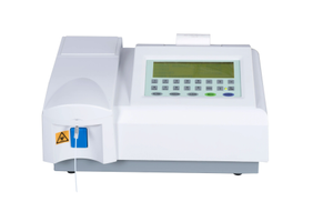 Halbautomatisches Chemieanalysator-Labor-Biochemie-Instrument IVD-medizinische Ausrüstung