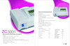 Halbautomatisches Chemieanalysator-Labor-Biochemie-Instrument IVD-medizinische Ausrüstung
