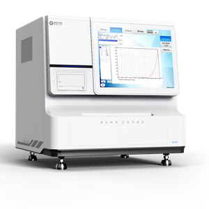 POCT-Chemilumineszenz-Immunoassay-Analysator, Doppelkammer, 16 Kanäle, 64 Tests pro Stunde