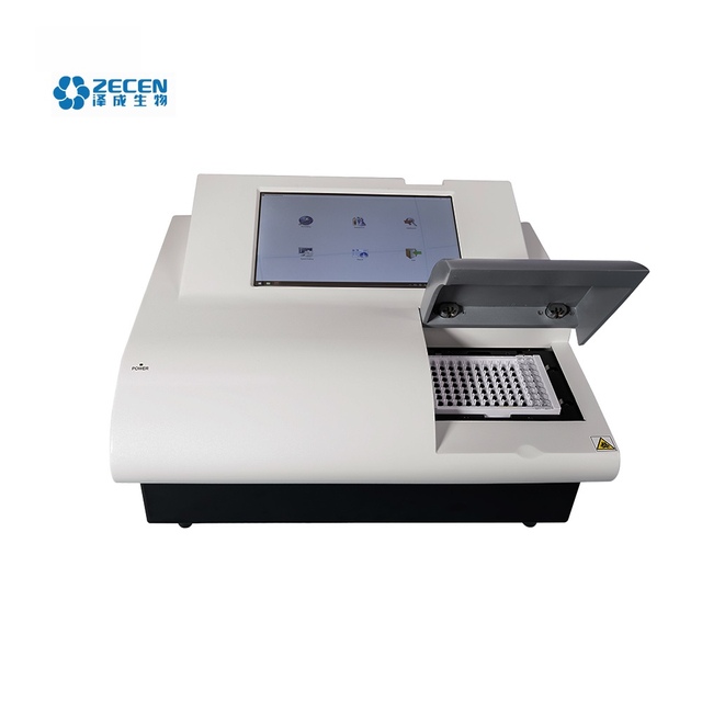  Elisa Reader Automatisierter Elisa-Analysator Automatisiertes Elisa-Immunoassay-Gerät für die Labormedizin