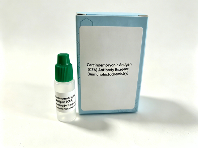Karzinoembryonales Antigen (CEA)-Antikörperreagenz (Immunhistochemie)